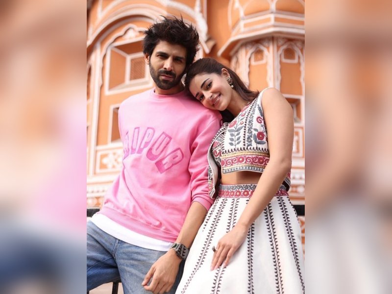 Ananya Panday Praises Kartik Aaryan: ‘He Prioritizes the Film Over His Own Interests!’