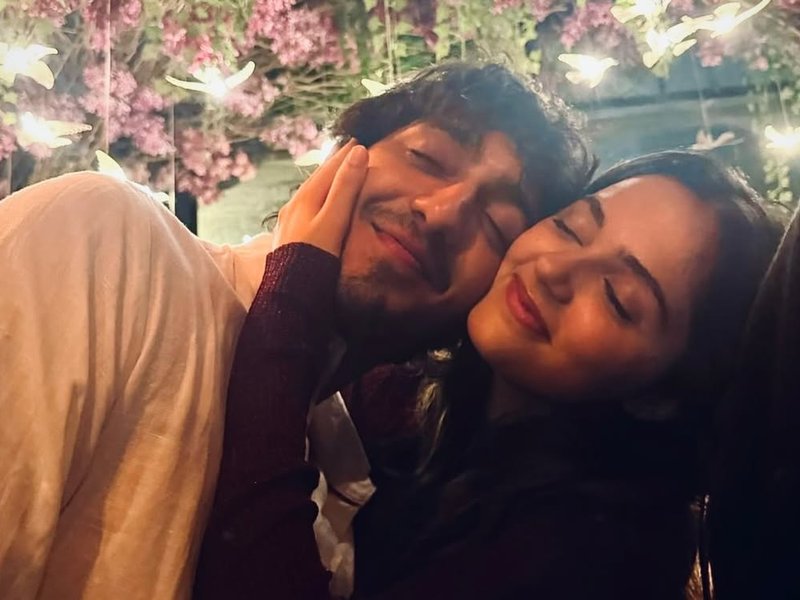 Aneet Padda Celebrates Ahaan Panday’s 28th Birthday with Heartfelt Tribute and Unseen Memories Aneet Padda Celebrates Ahaan Panday’s 28th Birthday with Heartfelt Tribute and Unseen Memories