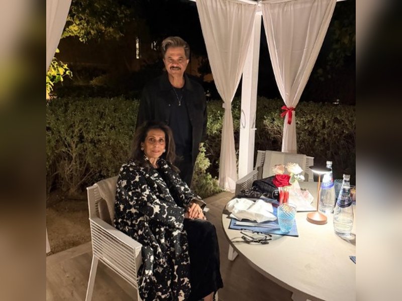 Anil Kapoor Overwhelmed by Birthday Love: Thanks Fans for Heartfelt Wishes and Celebrations