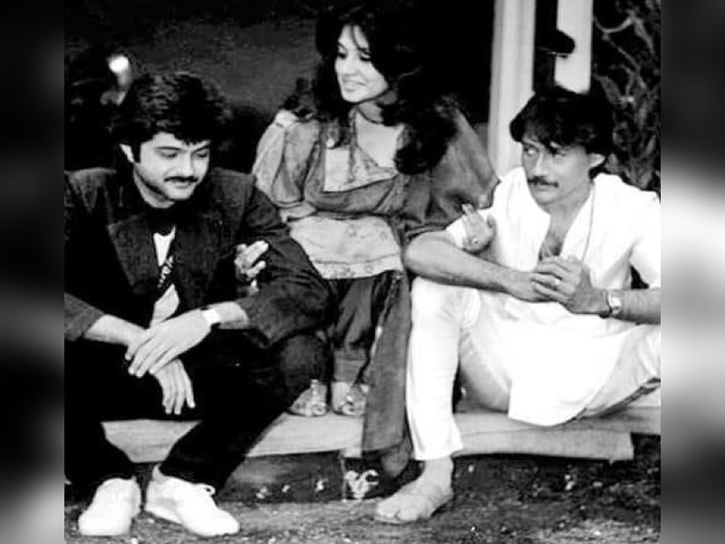 Anil Kapoor celebrates 41 years of friendship with ‘Andar Baahar’ co-star Jackie Shroff