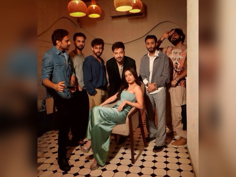 Ankita Lokhande Reflects on Birthday Joys with Friends and the Meaning of Bonds in Mumbai Celebration