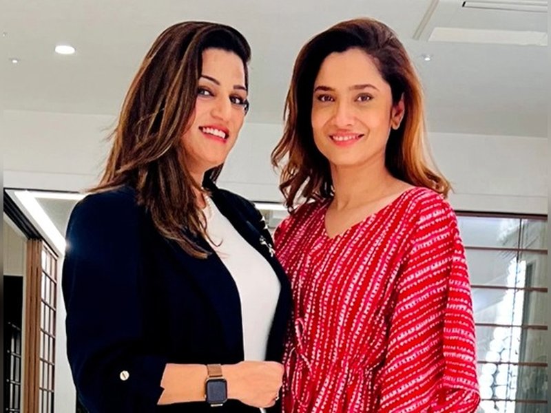 Ankita Lokhande’s Birthday Surprise: Shweta Singh Kirti Shares Heartfelt Wishes and Memories