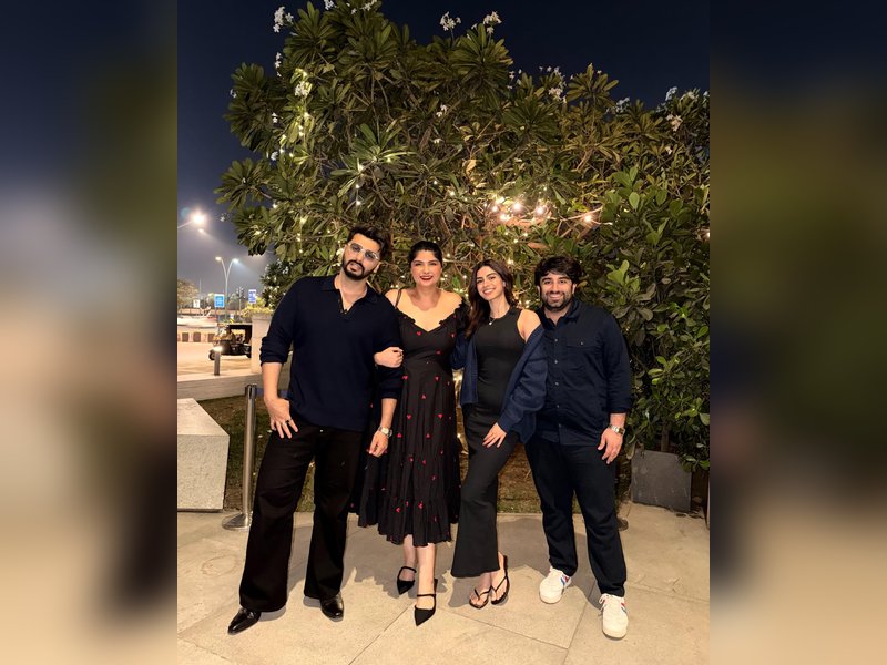 Anshula Kapoor Thanks Everyone for Birthday Wishes, Shares Heartwarming Moments with Family
