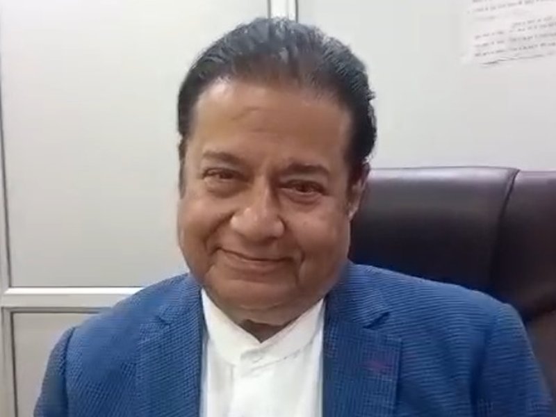 Anup Jalota reveals PM Modi asked him to record full ‘Vande Mataram’ for its 150th anniversary