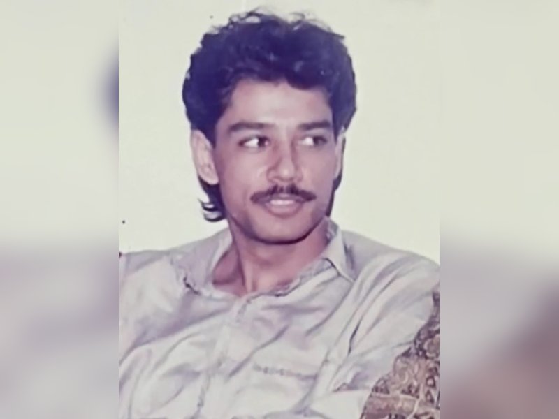 Anup Soni Reflects on Growth and Excitement in a Nostalgic Throwback Photo from His Younger Days