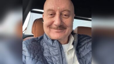 Anupam Kher Celebrates Lifelong Friendship with Anil Kapoor in Heartfelt Instagram Tribute