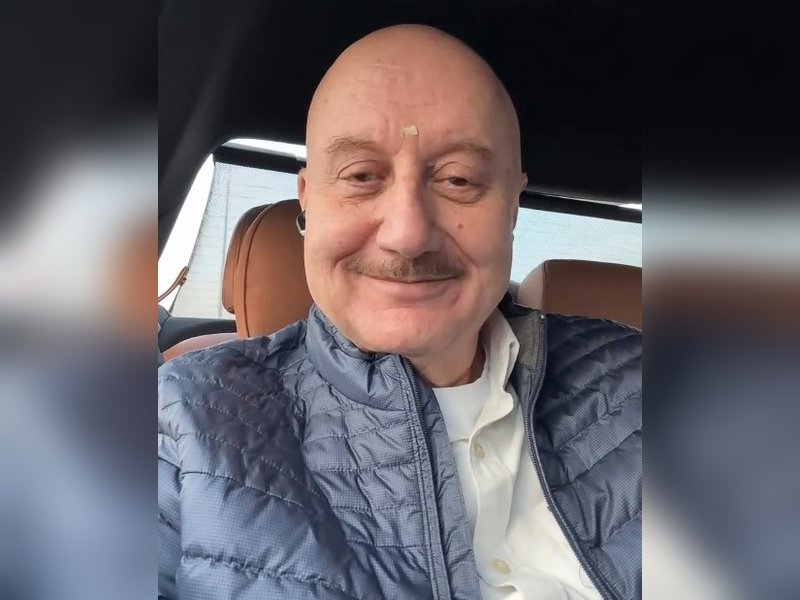 Anupam Kher Celebrates Lifelong Friendship with Anil Kapoor in Heartfelt Instagram Tribute