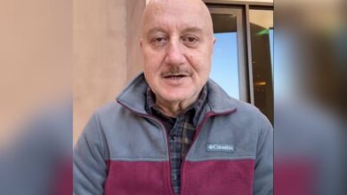 Anupam Kher Reflects on 2025’s Lessons and Bids Farewell with Heartfelt Poem on Social Media