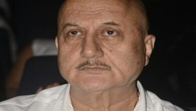 Anupam Kher Reflects on 2025’s Lessons and Growth in Meaningful New Year’s Message