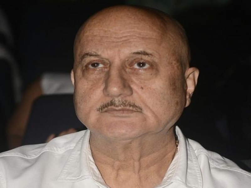 Anupam Kher Reflects on 2025’s Lessons and Growth in Meaningful New Year’s Message