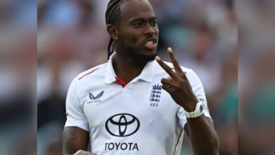 Archer out of Ashes, Atkinson replaces him as England announces XI for MCG Test