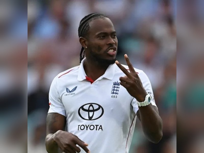 Archer out of Ashes, Atkinson replaces him as England announces XI for MCG Test