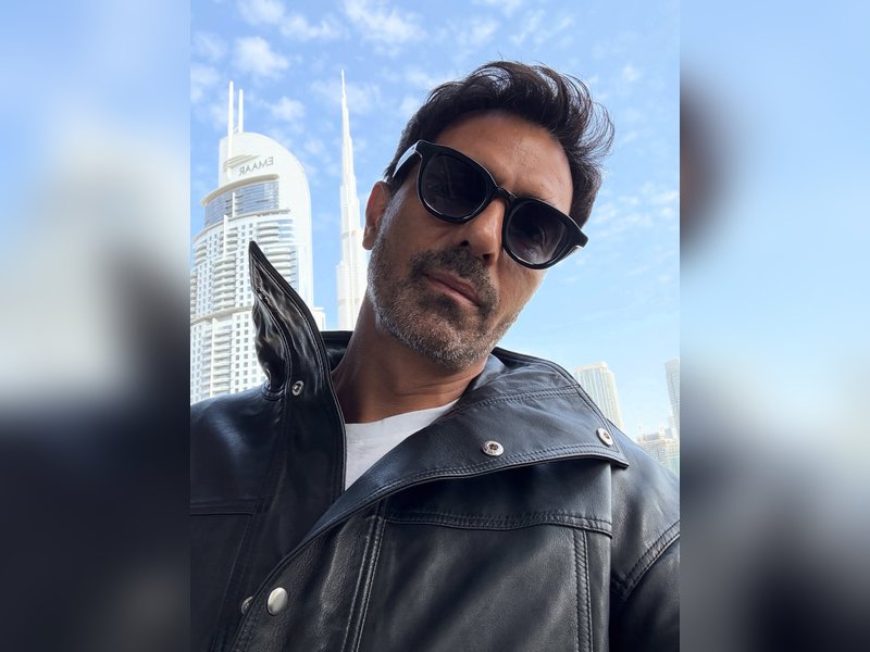 Arjun Rampal praises “Border 2” team for their teaser, celebrating new talent and Sunny Deol’s return. Arjun Rampal praises “Border 2” team for their teaser, celebrating new talent and Sunny Deol’s return.