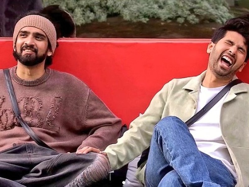 Armaan Malik Celebrates Brother Amaal’s Journey in Bigg Boss 19: A Heartfelt Tribute on Instagram