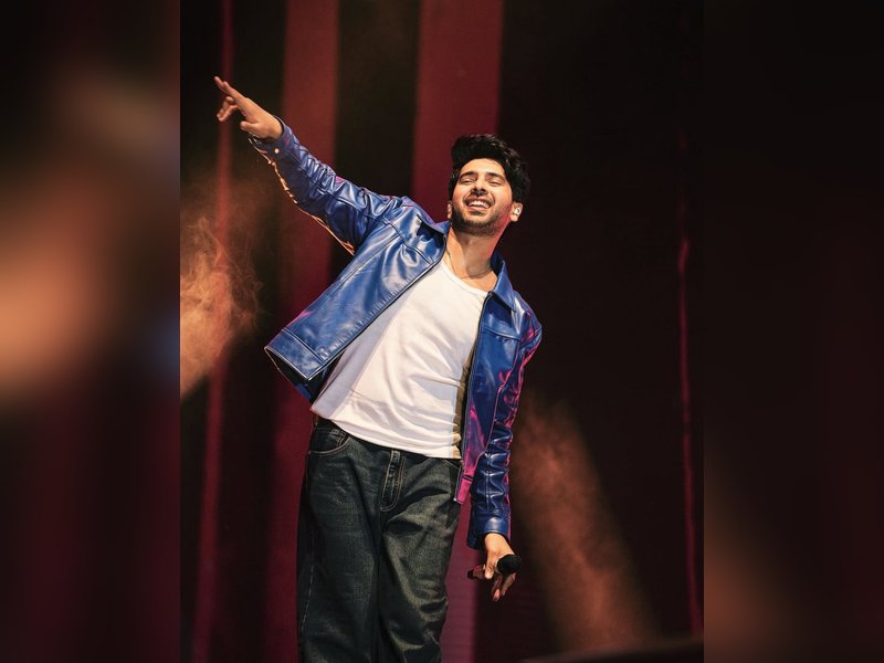 Armaan Malik Reveals How Trust Influenced ‘Chal Musafir’ from ‘Gustaakh Ishq’