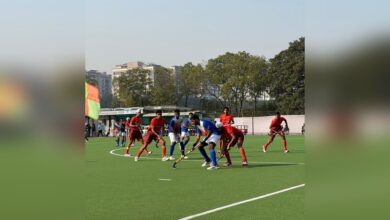 Army Boys Sports Company and Roundglass Punjab reach Sub-jr Men Academy Championship final