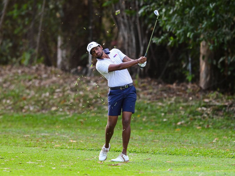 Aryan birdies final hole to secure win at IGPL Invitational Sri Lanka over legendary players and rookies