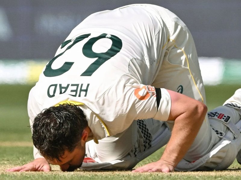 Ashes, 3rd Test: Head shines as Australia ends Day 3 at 271/4, leading England by 356 runs