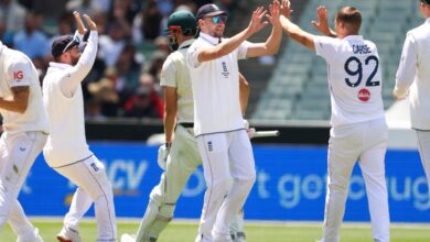Ashes: Australia leads by 46 runs as 20 wickets fall on Day 1 of MCG Test