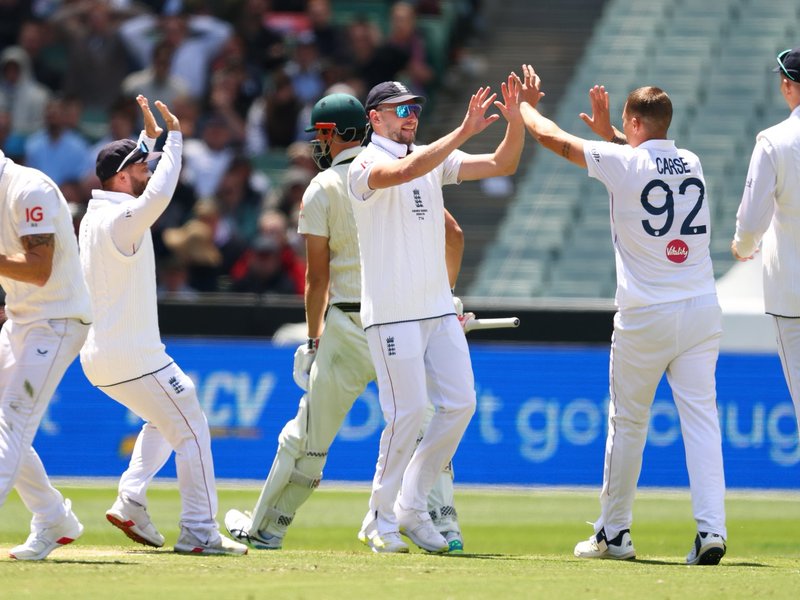 Ashes: Australia leads by 46 runs as 20 wickets fall on Day 1 of MCG Test