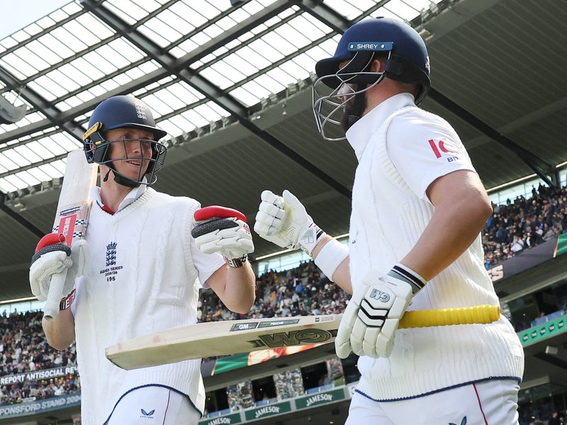 Ashes: England secures first Test victory in Australia since 2011