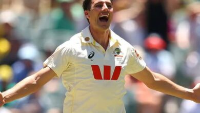 Ashes: Pat Cummins ‘doubtful’ to play for the rest of the series