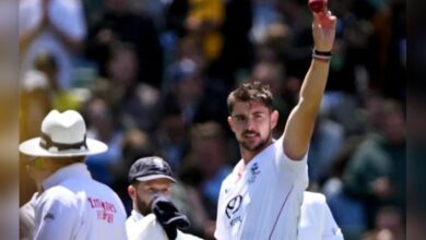 Ashes: Tongue makes history as first England bowler with five-for at MCG since 1998