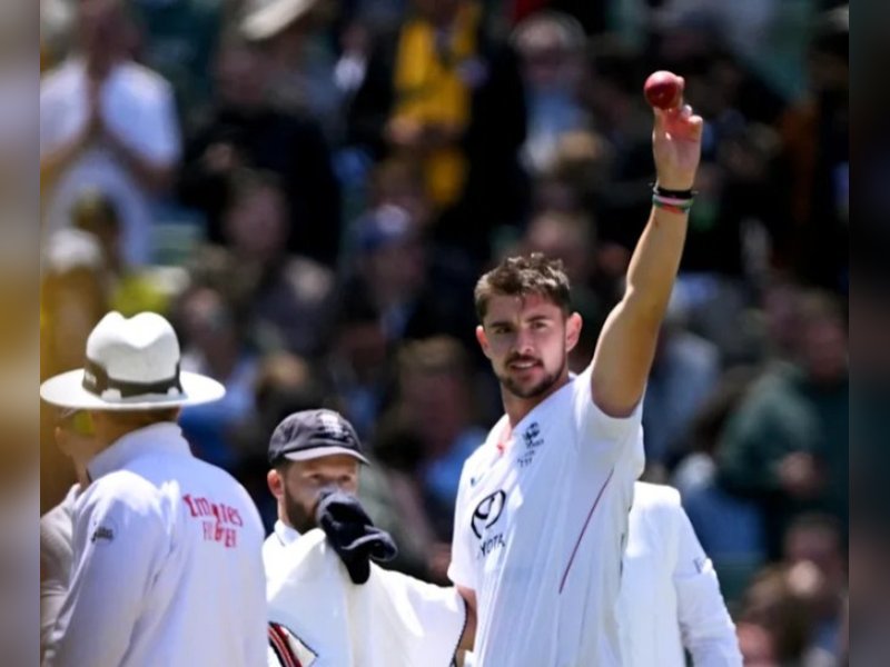 Ashes: Tongue makes history as first England bowler with five-for at MCG since 1998