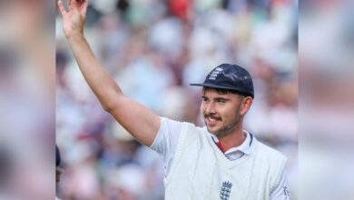 Ashes: Tongue shares special feeling of earning a fifer and his name on the honours board
