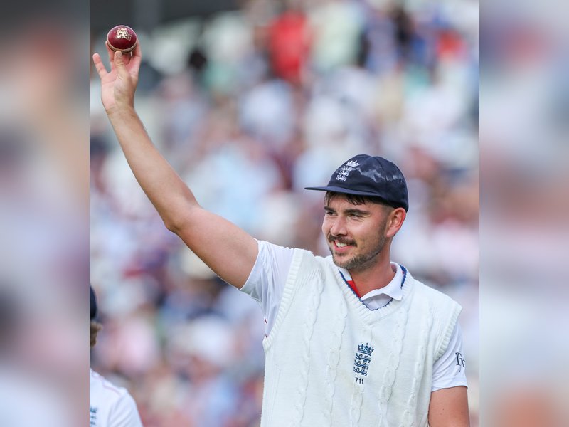 Ashes: Tongue shares special feeling of earning a fifer and his name on the honours board
