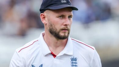 Ashes Update: Atkinson out of SCG Test due to hamstring injury