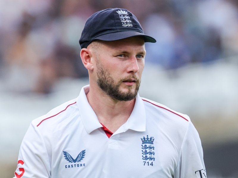 Ashes Update: Atkinson out of SCG Test due to hamstring injury