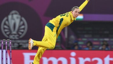 Ashleigh Gardner open to Australia captaincy role ‘if asked’