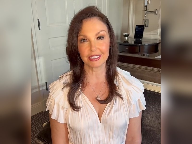 Ashley Judd Pays Tribute to Late Director Rob Reiner, Reflects on Their Special Connection Ashley Judd Pays Tribute to Late Director Rob Reiner, Reflects on Their Special Connection