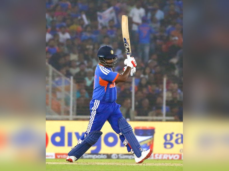 Ashwin expresses joy for Sanju as he reacts to India’s T20 World Cup squad selection Ashwin expresses joy for Sanju as he reacts to India’s T20 World Cup squad selection