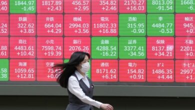 Asian Markets Climb Slightly as US Inflation Stays Low; Nikkei Up Over 1%, HSI Steady