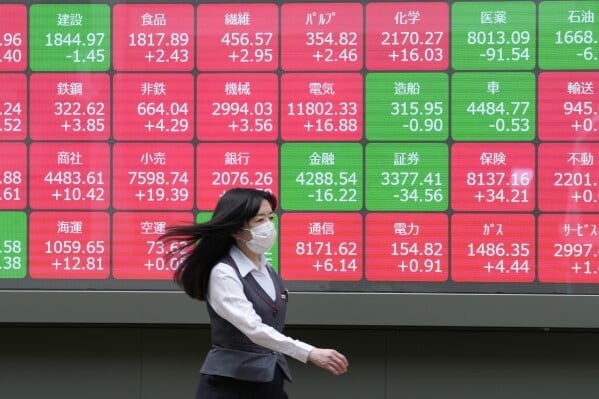 Asian Markets Climb Slightly as US Inflation Stays Low; Nikkei Up Over 1%, HSI Steady Asian Markets Climb Slightly as US Inflation Stays Low; Nikkei Up Over 1%, HSI Steady