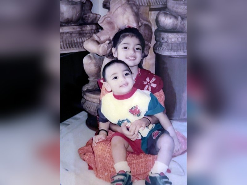 Athiya Shetty Celebrates Ahan’s Birthday with Nostalgic Childhood Photos and Heartfelt Wishes.
