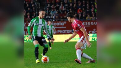 Athletic Bilbao and Betis reach Copa del Rey Round of 16 with impressive performances