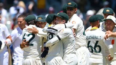 Australia Defeats England in Adelaide Test: Cummins, Starc, and Lyon Shine to Keep Ashes Title