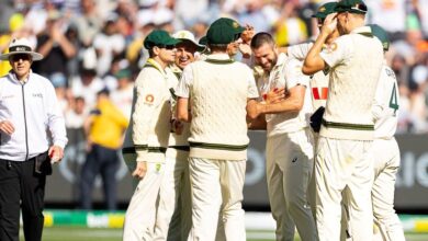 Australia’s McDonald emphasizes consistency in selection before SCG Test in Ashes series