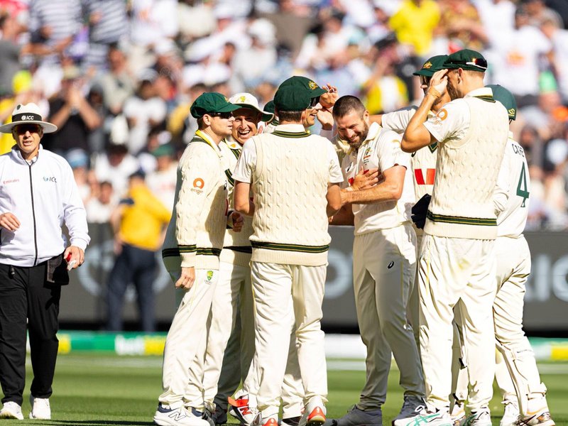 Australia’s McDonald emphasizes consistency in selection before SCG Test in Ashes series