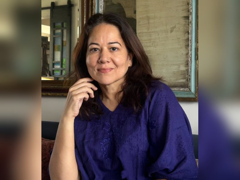 Ayesha Raza Mishra Shares Heartfelt Dinner Conversations with Husband Kumud and Son Kabir