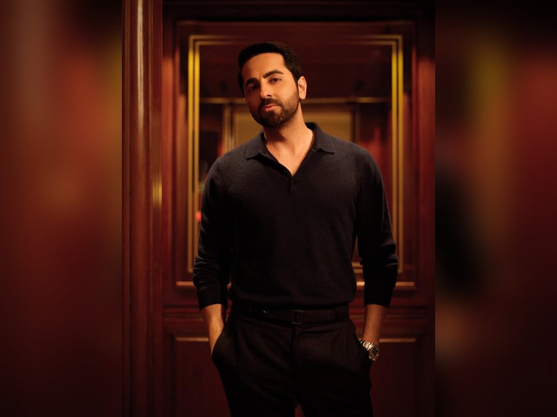 Ayushmann Khurrana set for a blockbuster 2026 with ‘Pati Patni Aur Woh Do’ after two Rs.100 crore hits