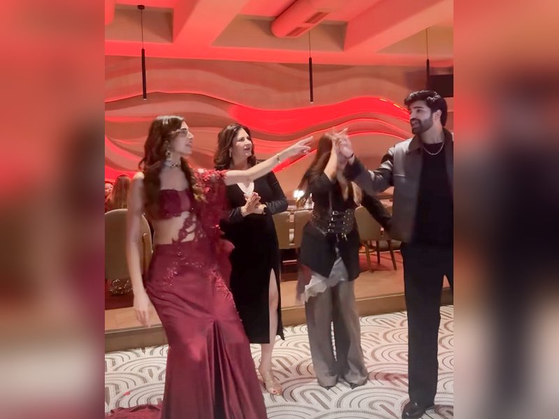 BB19 Stars Farrhana Bhatt & Kunickaa Sadanand’s Son Ayaan Lall Dazzle with ‘Eye-Contact’ Dance