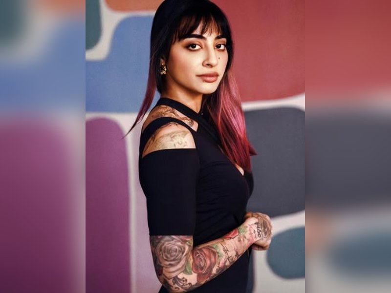 Bani J on How Her Role in ‘Four More Shots Please’ Inspires Open Conversations About Sexuality Bani J on How Her Role in ‘Four More Shots Please’ Inspires Open Conversations About Sexuality