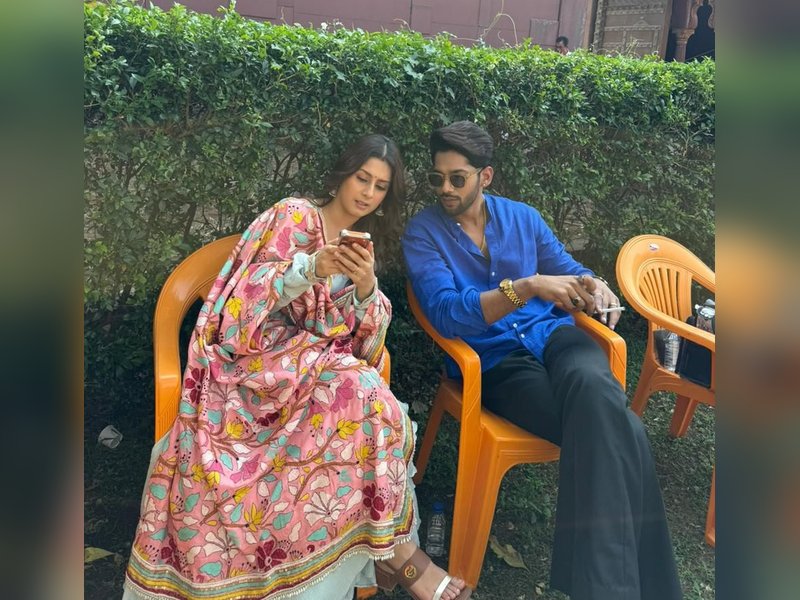 Baseer Ali shares excitement for new soulful music video with Isha Malviya, close to his heart.