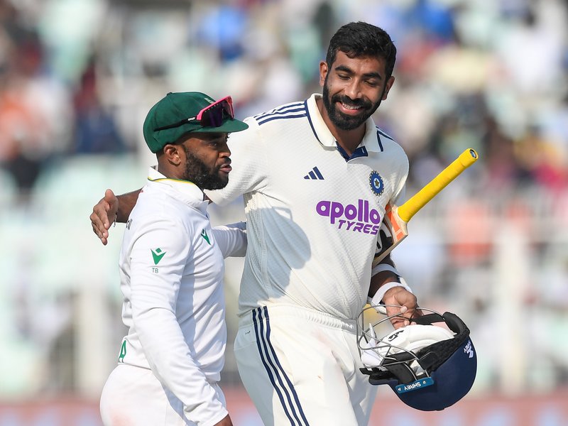Bavuma shares Pant and Bumrah’s apology over comments made in their language about him