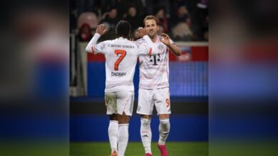 Bayern Dominates Heidenheim to Finish the Year Strong in Bundesliga