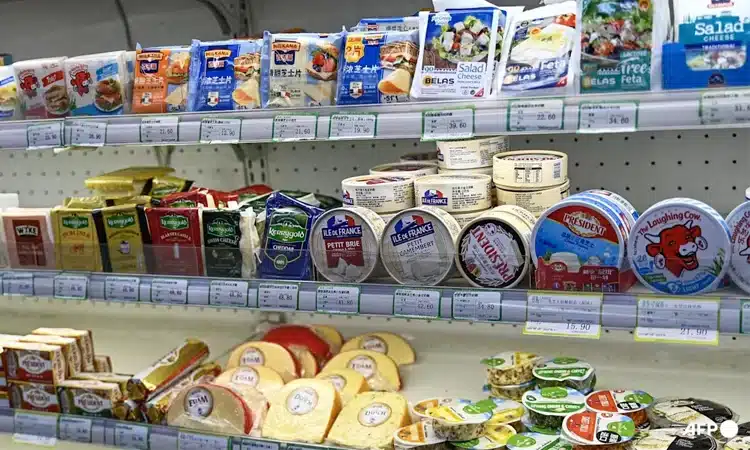 Beijing Sets 42.7% Provisional Duty on EU Dairy to Protect Local Industry